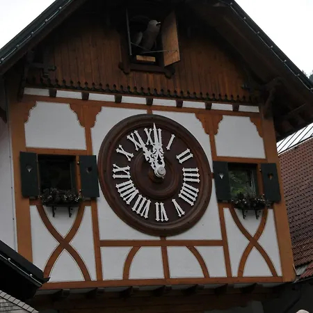 Rebstock Guest house Simonswald